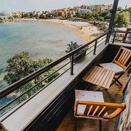 Miletia Suites Sozopol Exteriér fotografie