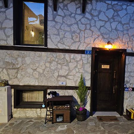 Miletia Suites Sozopol Exteriér fotografie