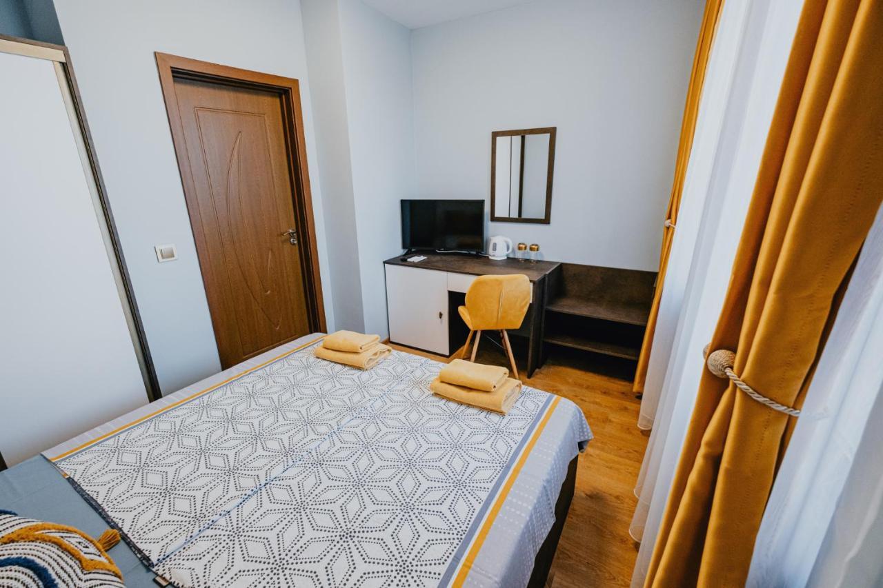 Miletia Suites Sozopol Exteriér fotografie