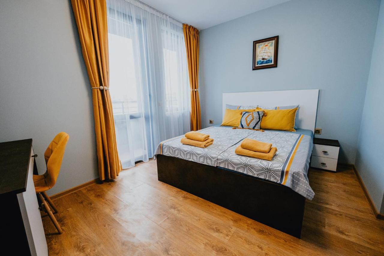 Miletia Suites Sozopol Exteriér fotografie