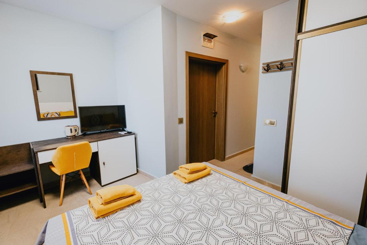 Miletia Suites Sozopol Exteriér fotografie