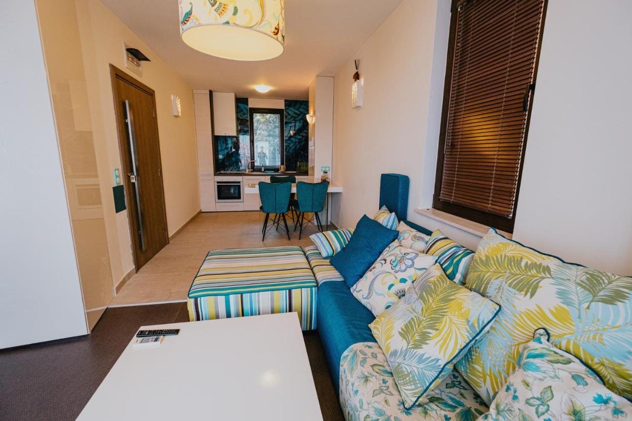Miletia Suites Sozopol Exteriér fotografie