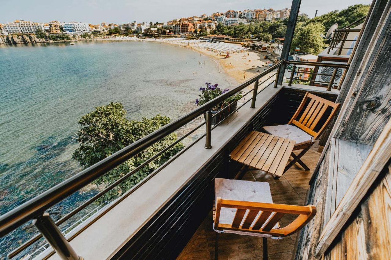 Miletia Suites Sozopol Exteriér fotografie