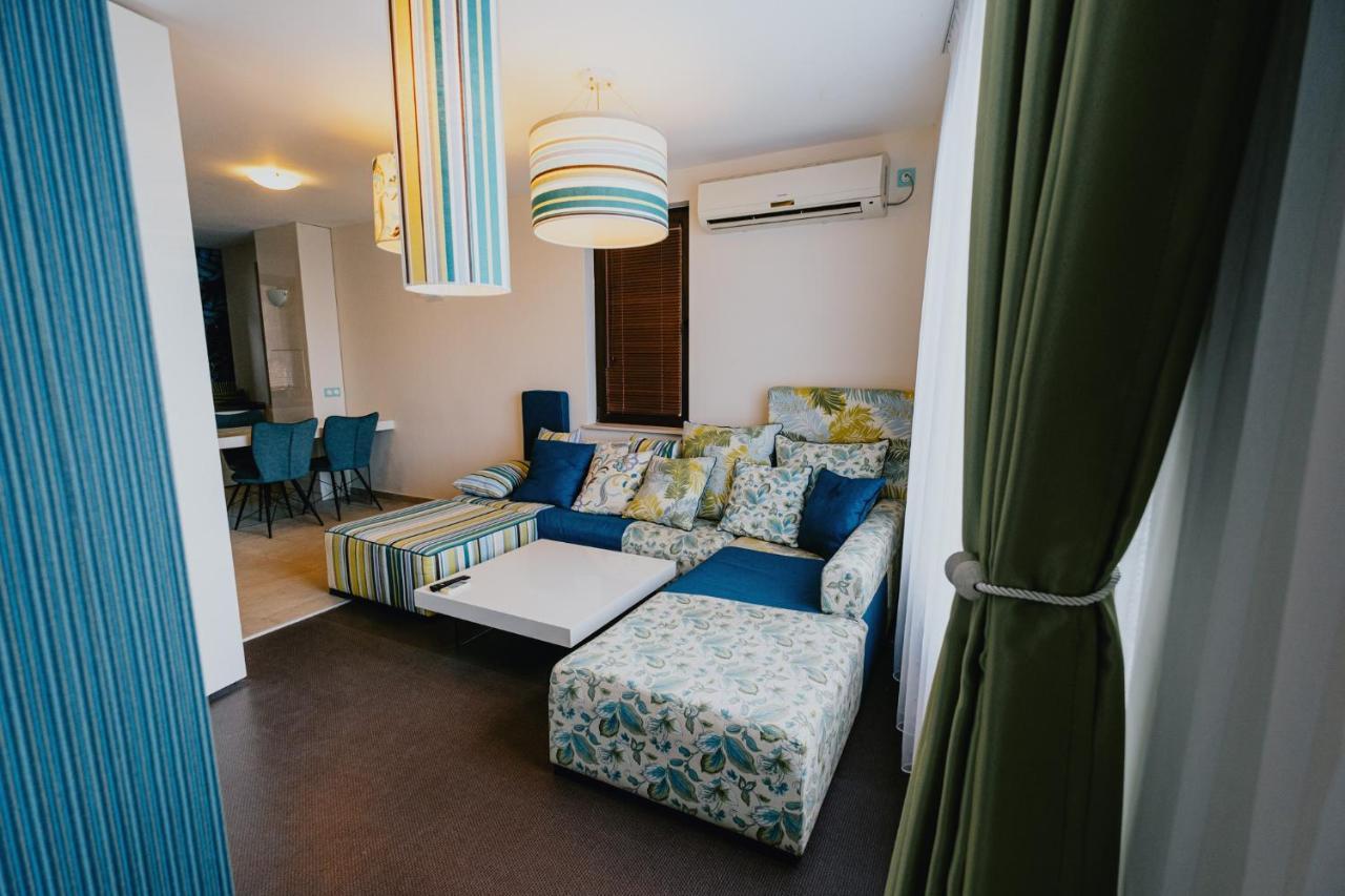 Miletia Suites Sozopol Exteriér fotografie