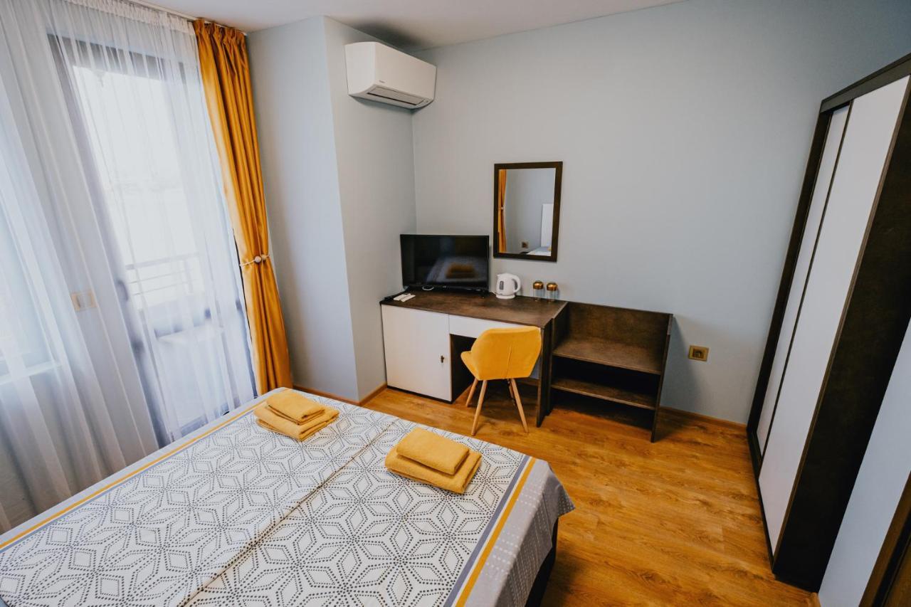 Miletia Suites Sozopol Exteriér fotografie