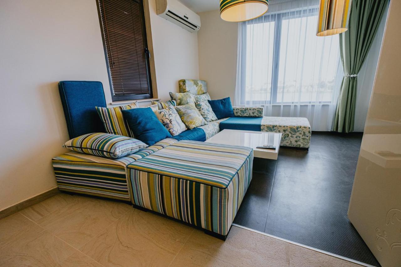 Miletia Suites Sozopol Exteriér fotografie
