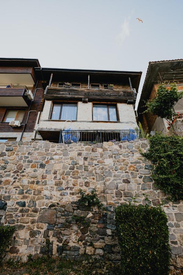 Miletia Suites Sozopol Exteriér fotografie