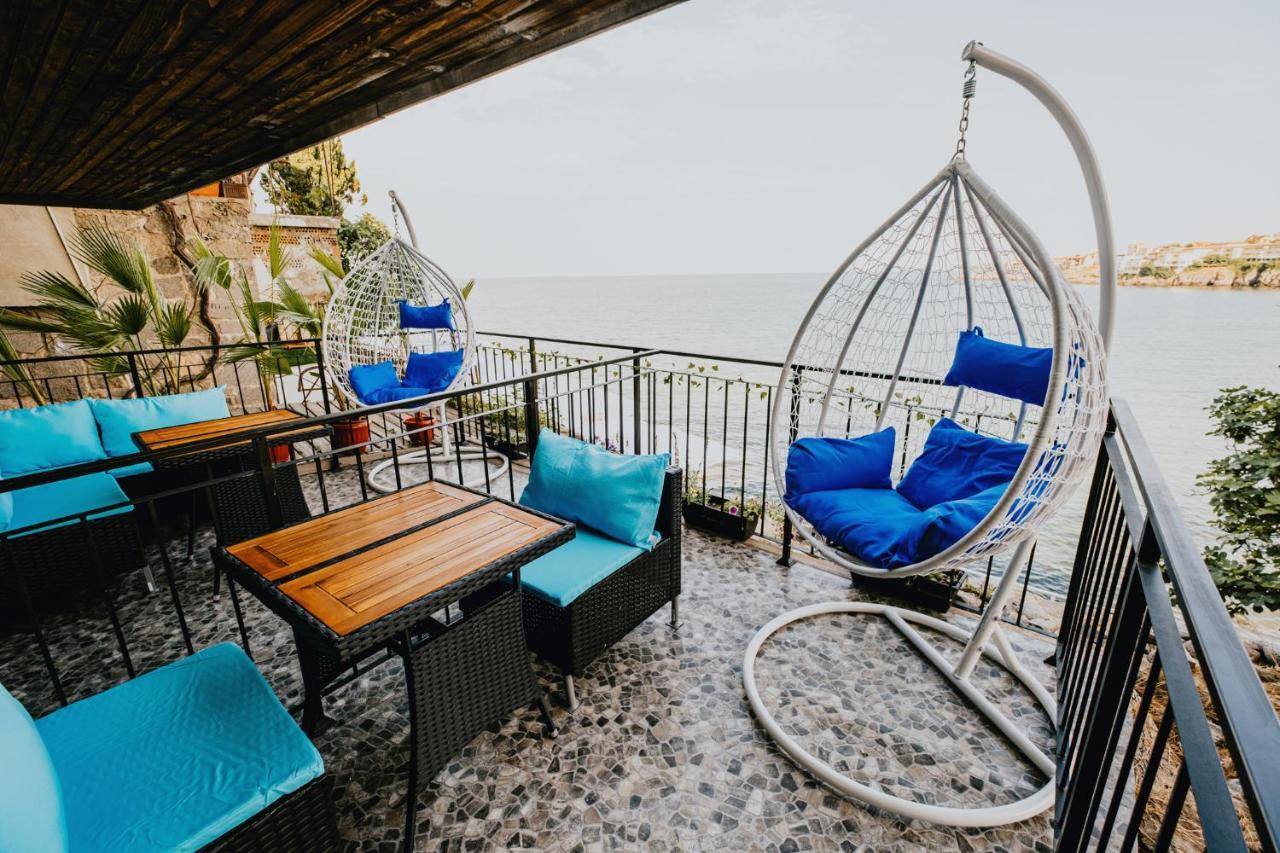 Miletia Suites Sozopol Exteriér fotografie