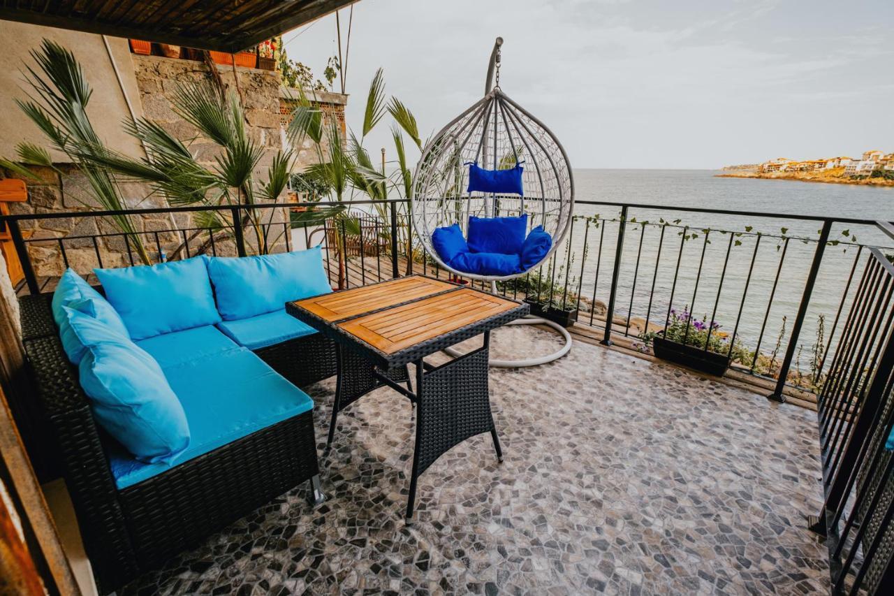 Miletia Suites Sozopol Exteriér fotografie