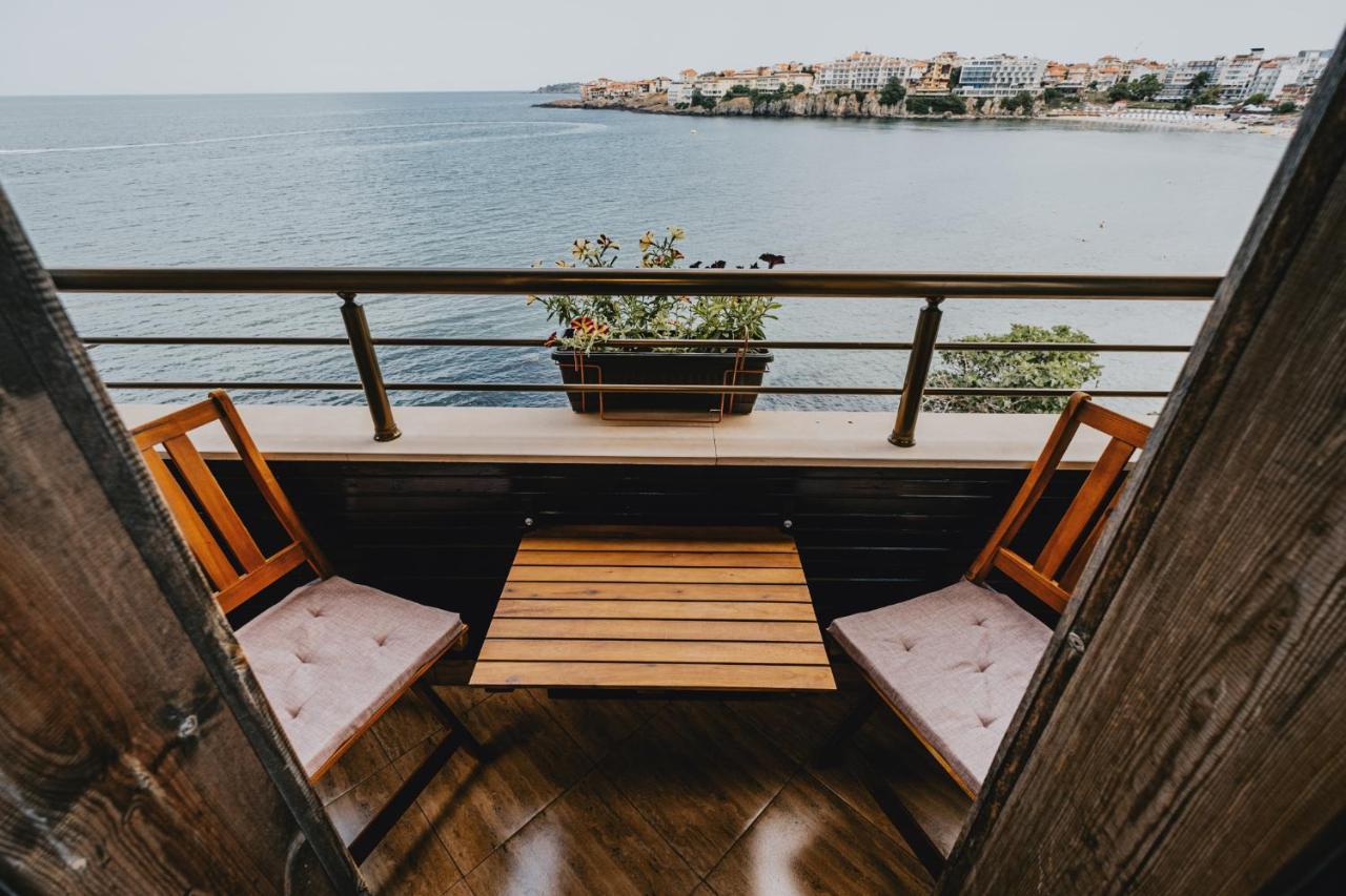 Miletia Suites Sozopol Exteriér fotografie