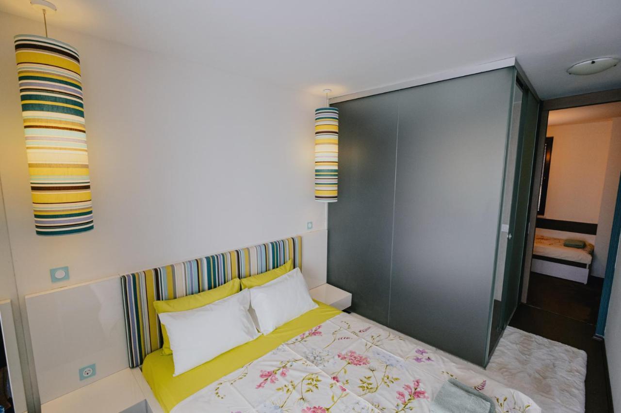 Miletia Suites Sozopol Exteriér fotografie