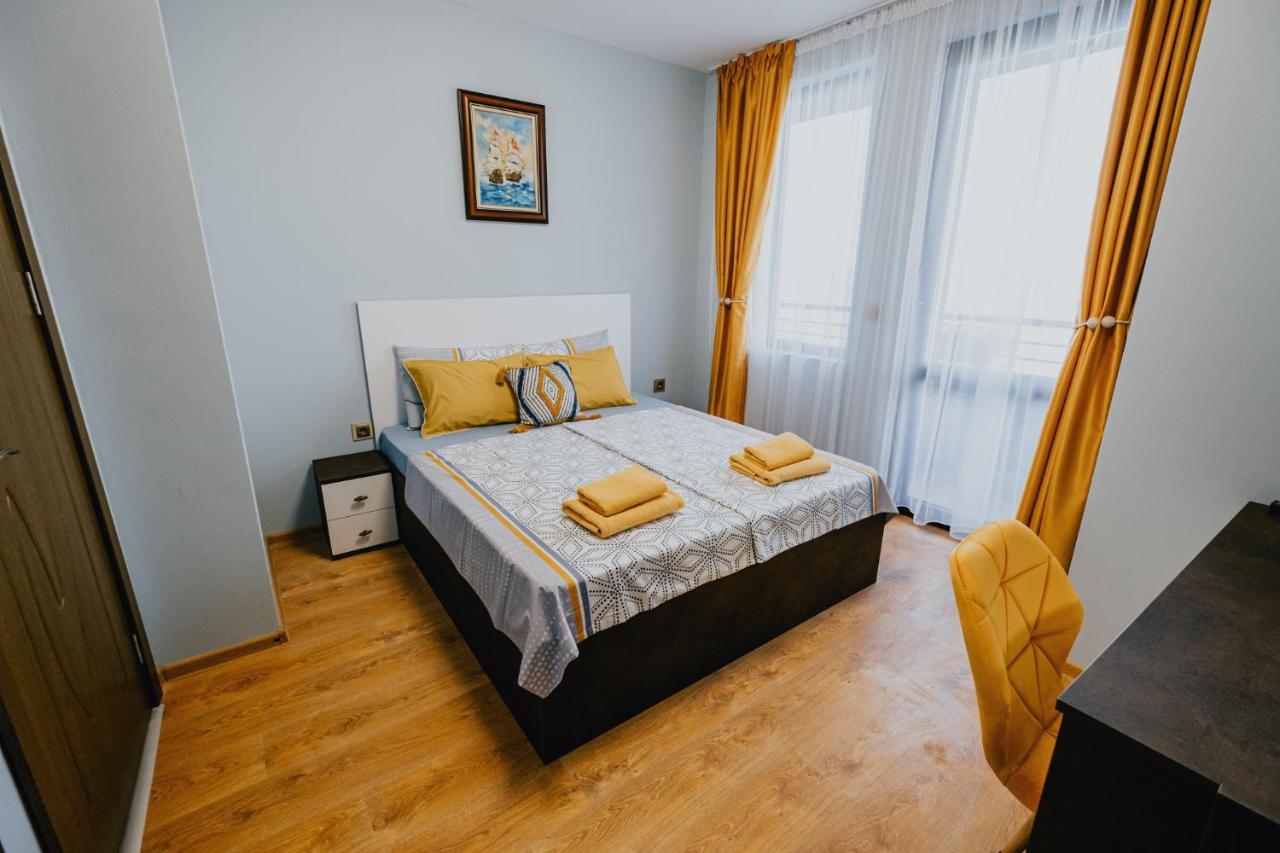 Miletia Suites Sozopol Exteriér fotografie