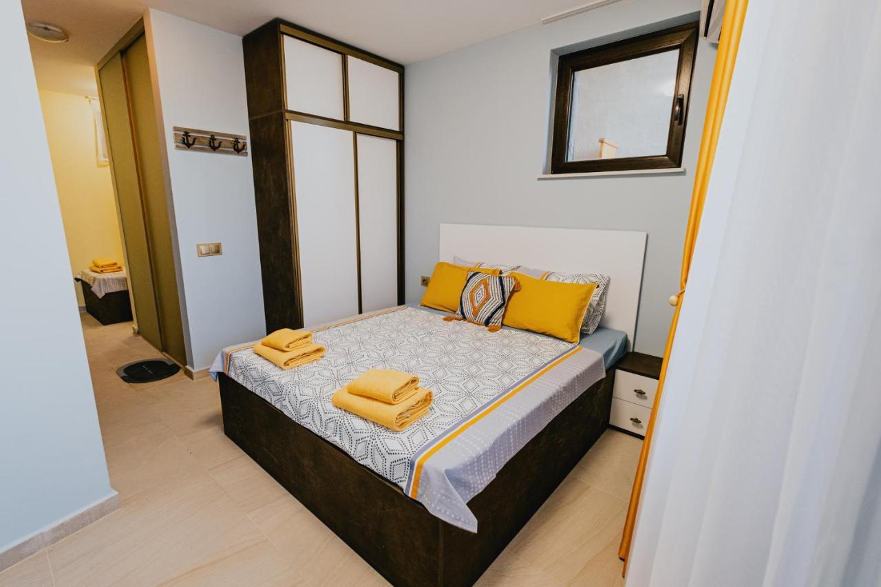 Miletia Suites Sozopol Exteriér fotografie